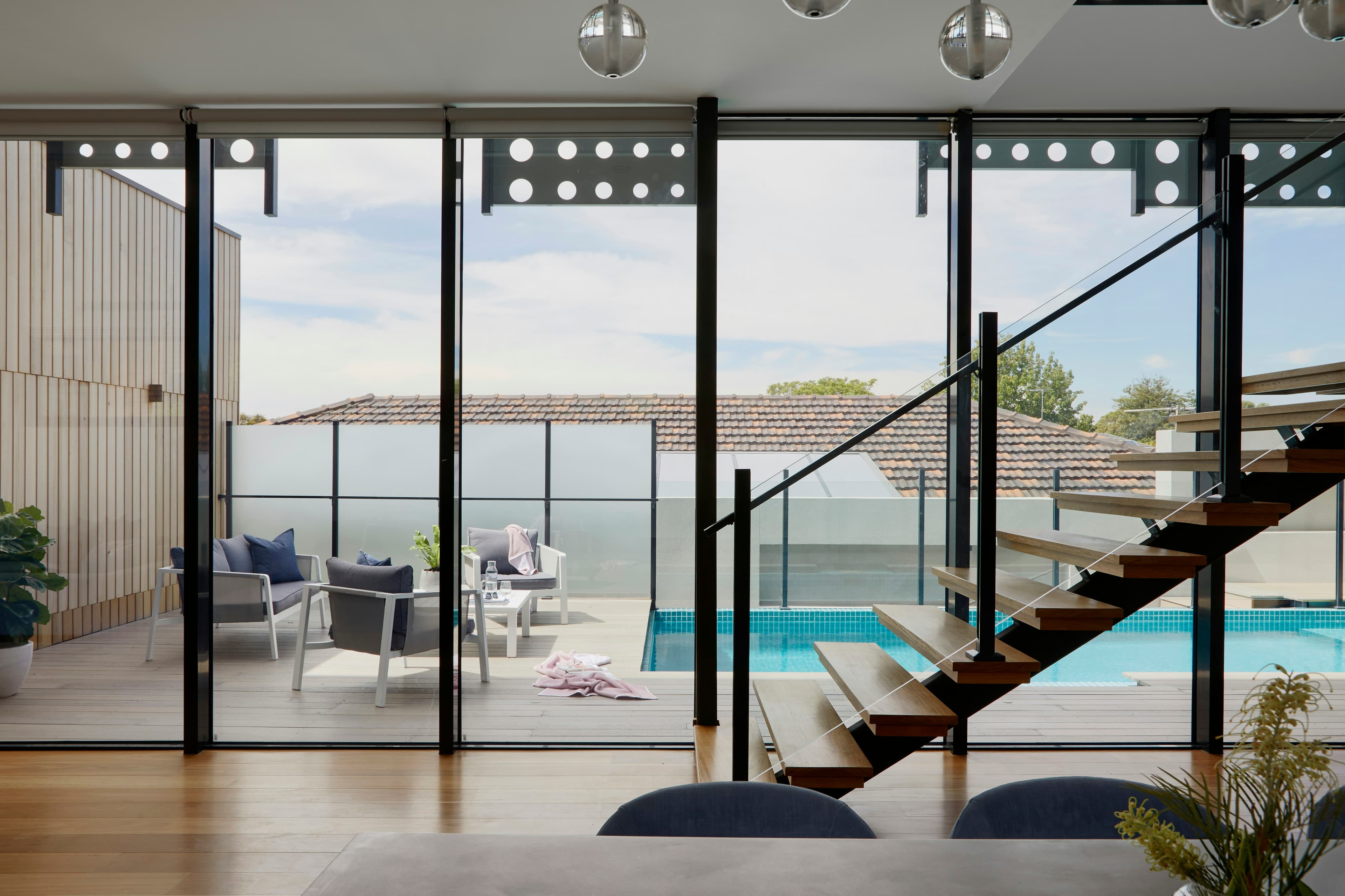 Saburtalo Park Avenue - İnteryer
